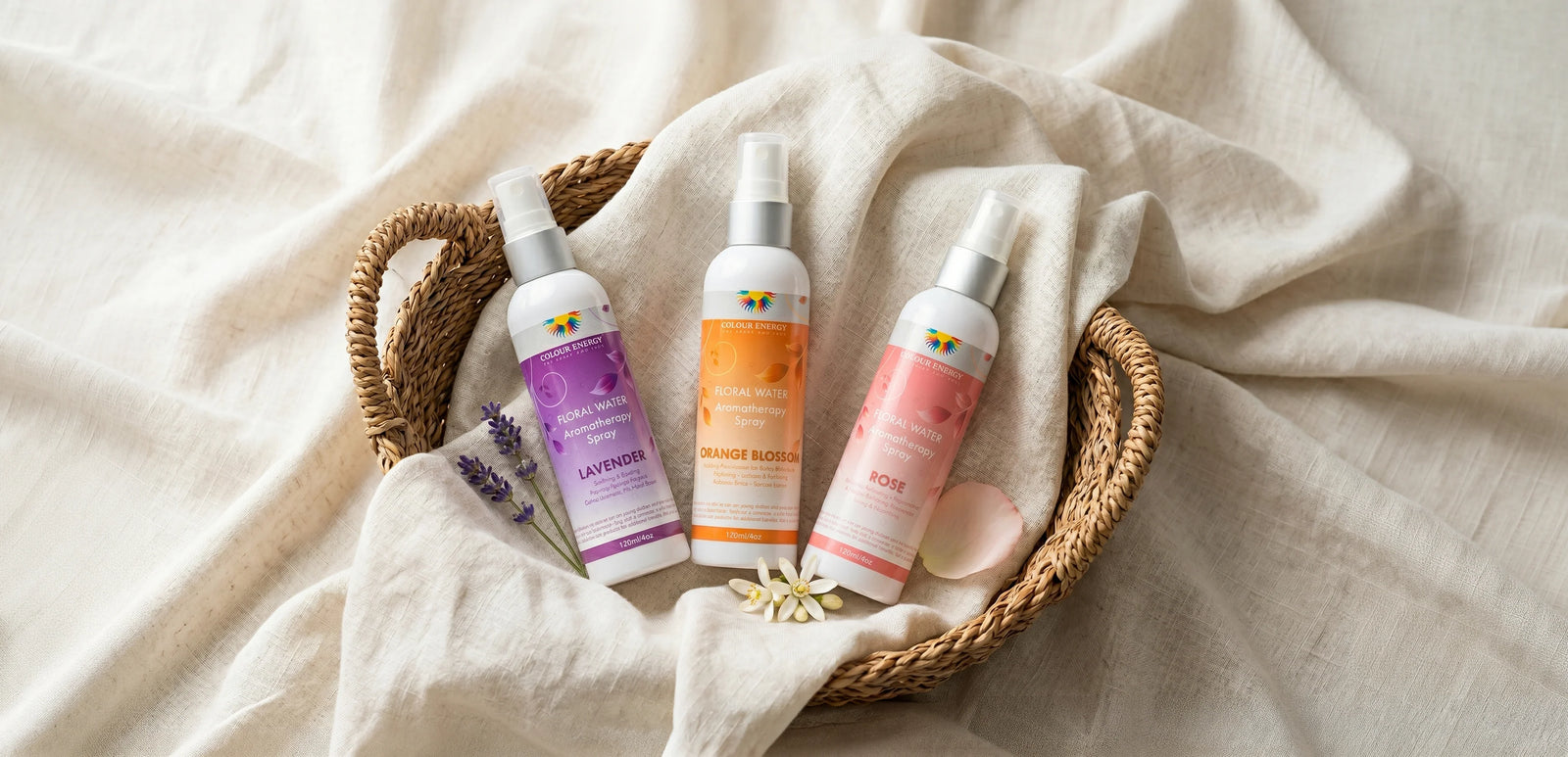Top 7 Reasons to Try Our Best-Selling Floral Waters This Summer