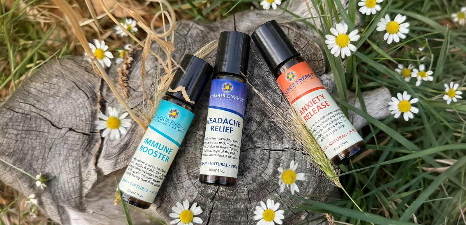 What Are Therapeutic Blends?