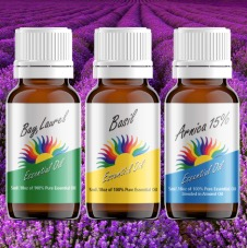 Colour Energy Essential Oils