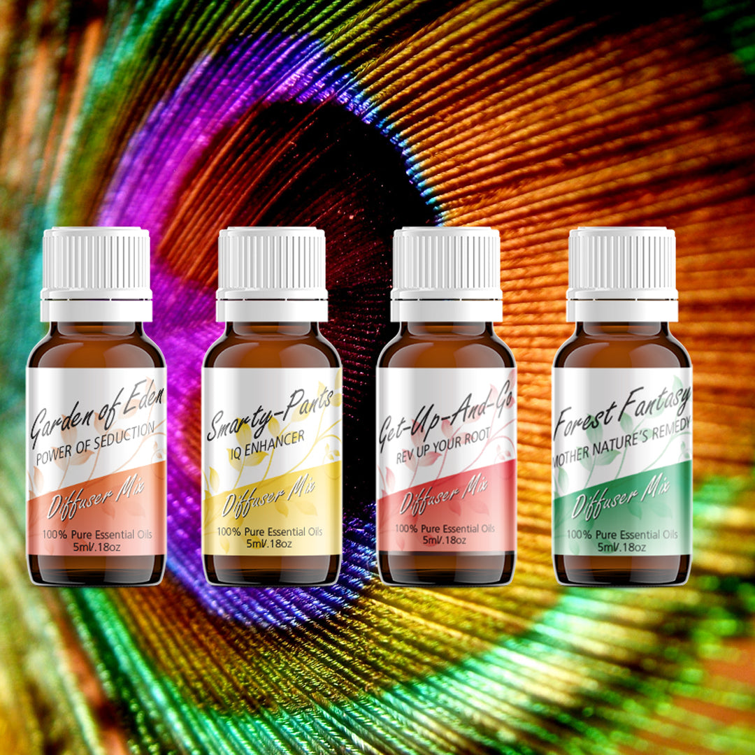 Bulk Colour Your Mood 100% Pure Mixes