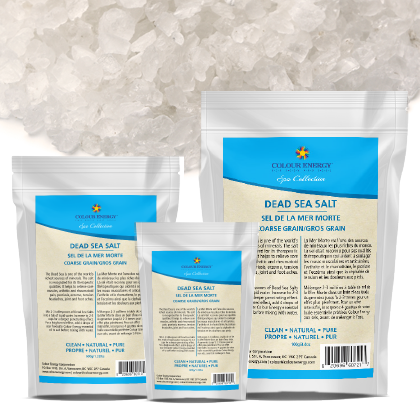 Bulk Healing Salts