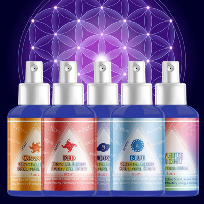 Crystal Light Spiritual_Sprays