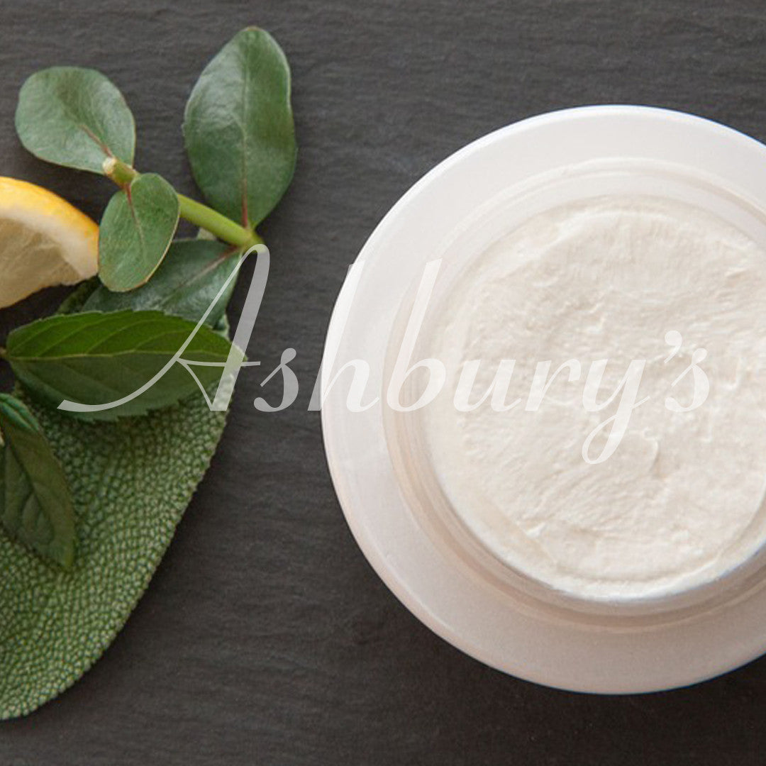 Ashbury's Cosmetic Bases & Dispersants