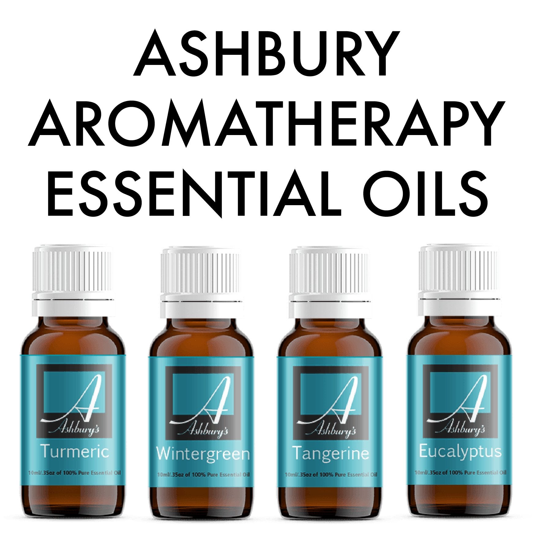 Ashbury Aromatherapy Essential Oils