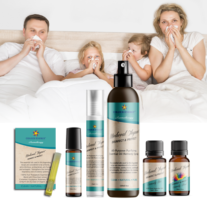 Specialty Sprays