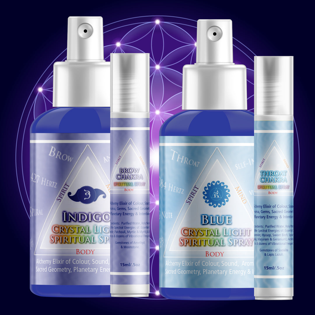 Bulk Spiritual Sprays