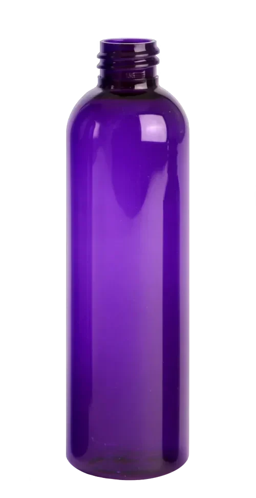 Cosmo Round Plastic Bottles 120ml