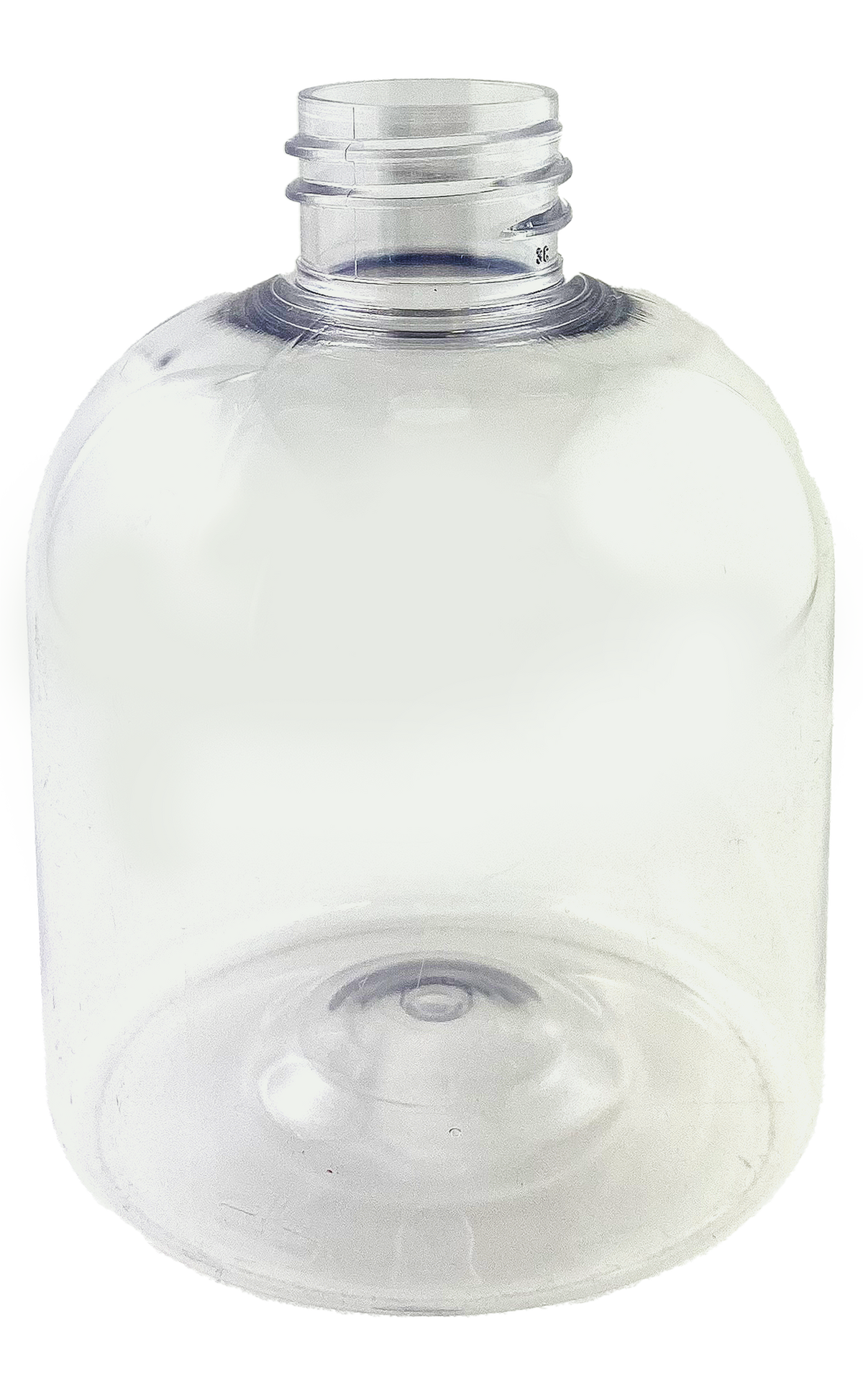 Round Soap Bottle