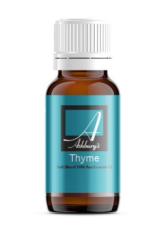 Thyme, Red (Thymus vulgaris)
