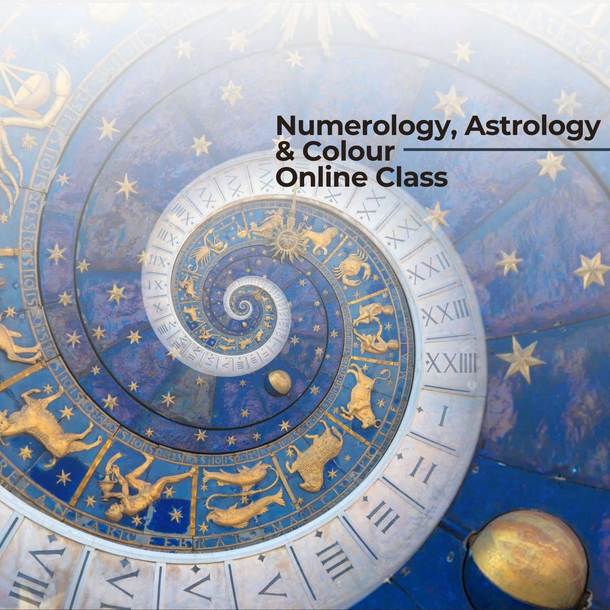 Numerology, Astrology &amp; Colour Online Class, June 5, 2024