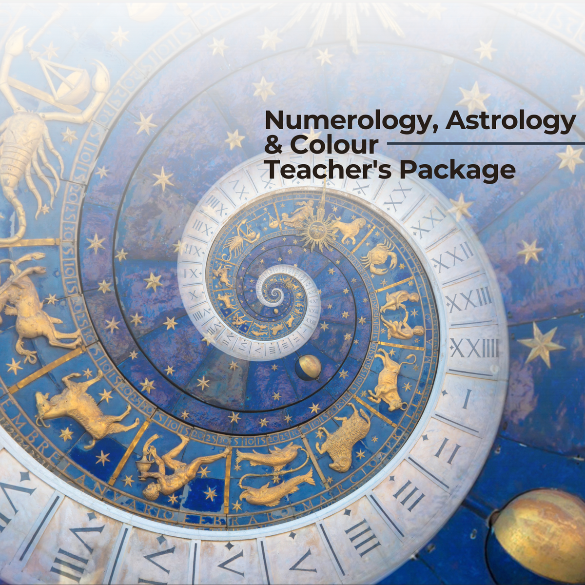 Numerology, Astrology &amp; Colour Online Class, June 5, 2024
