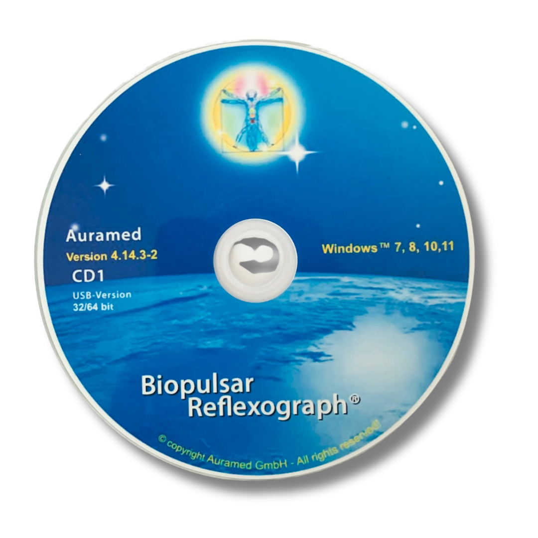 Biopulsar-Reflexograph Software