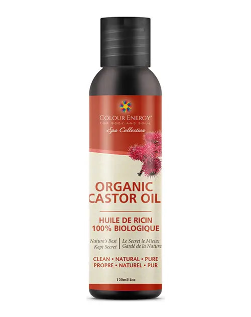 Bulk Organic Castor Oil