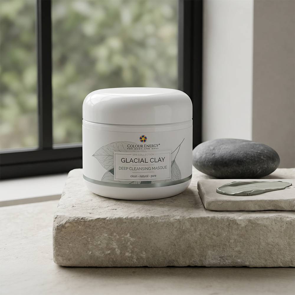 Glacial Clay Mask