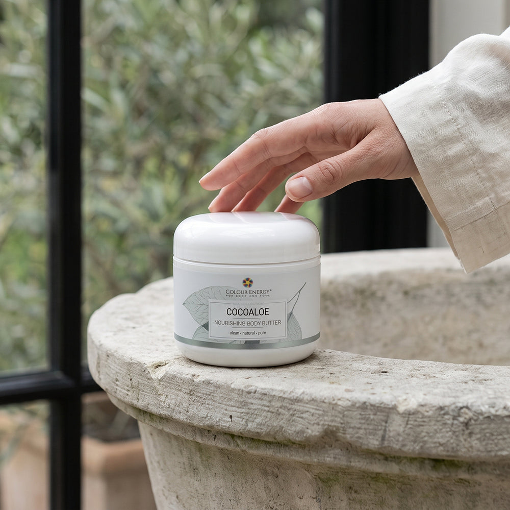 CocoAloe Body Butter