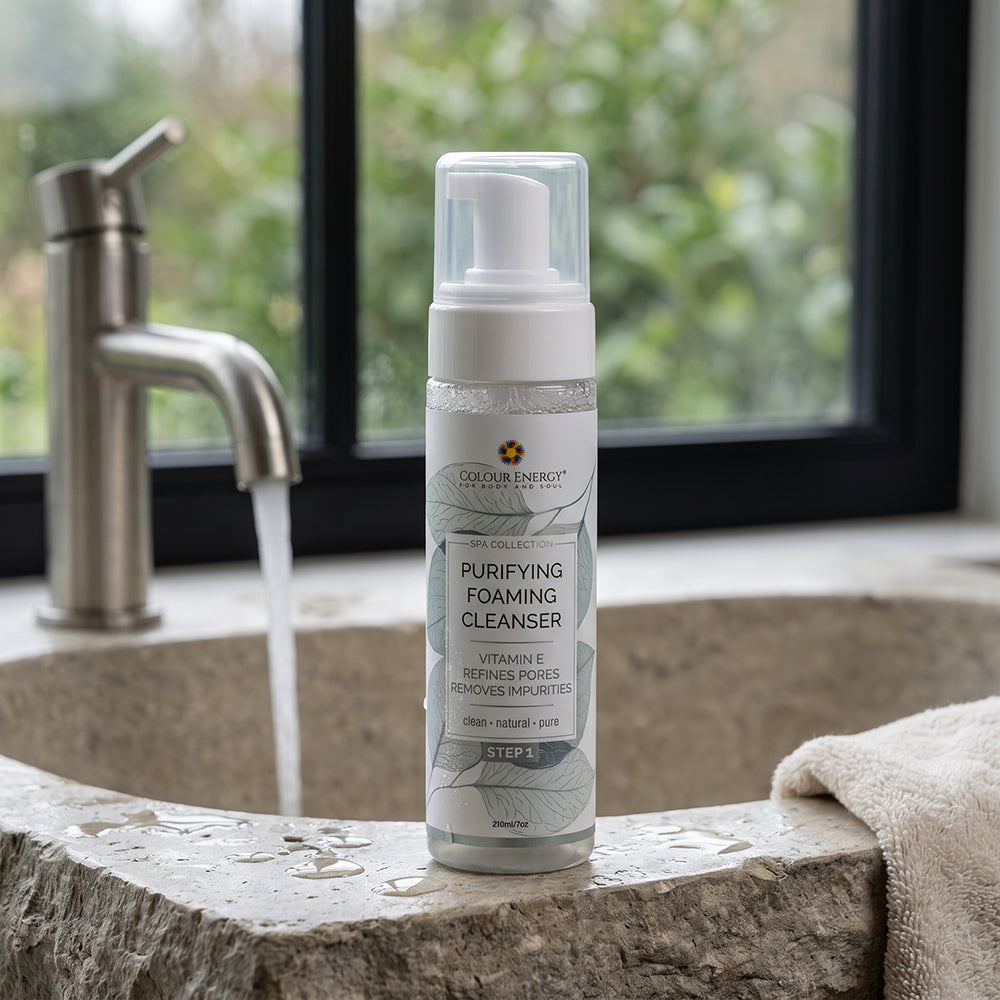 Purifying Foaming Cleanser