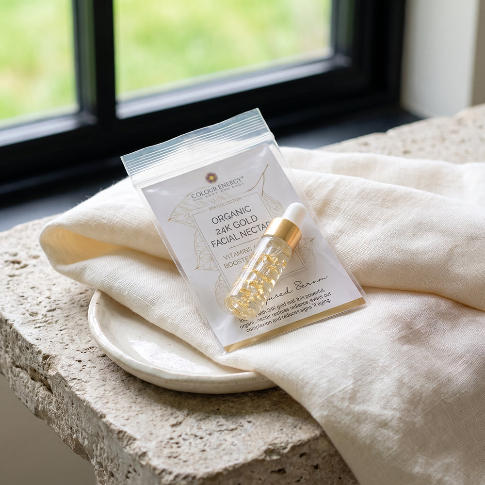 Organic 24K Gold Facial Nectar