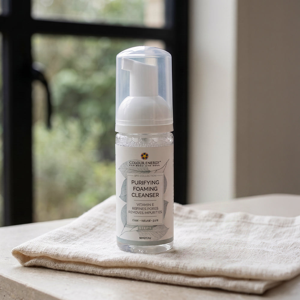 Purifying Foaming Cleanser