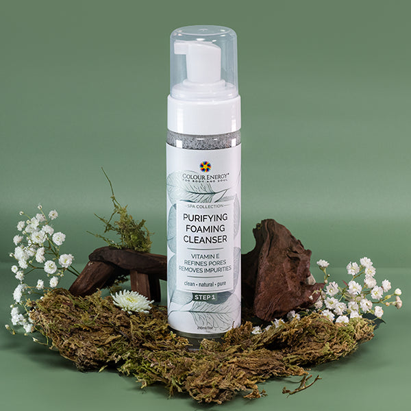 Purifying Foaming Cleanser