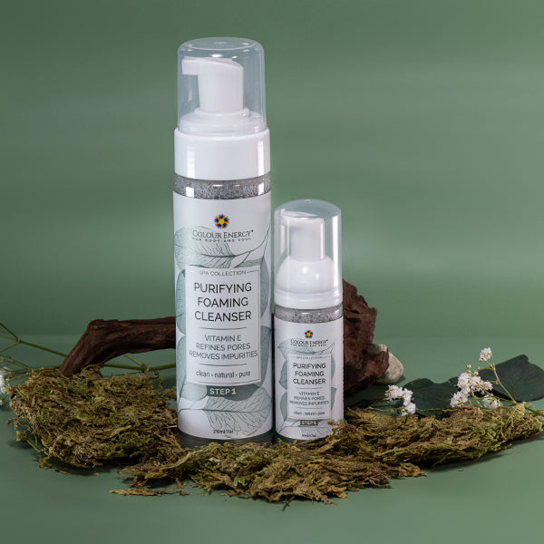 Purifying Foaming Cleanser
