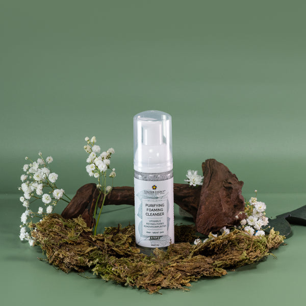 Purifying Foaming Cleanser