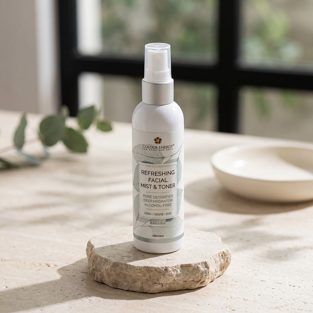 Refreshing Facial Mist & Toner