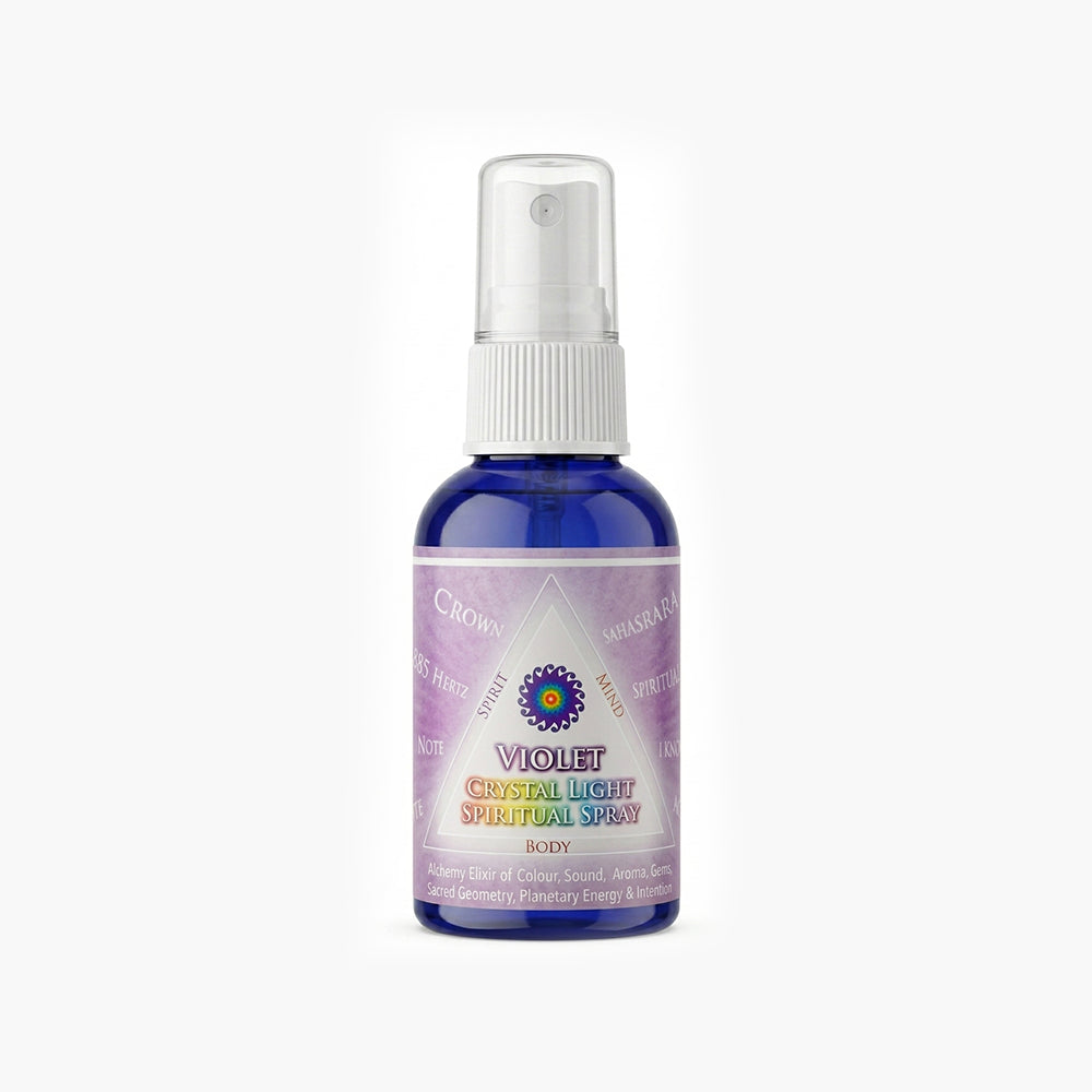 Crystal Light™ Spiritual Sprays 60ml