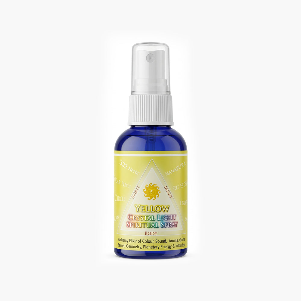 Crystal Light™ Spiritual Sprays 60ml