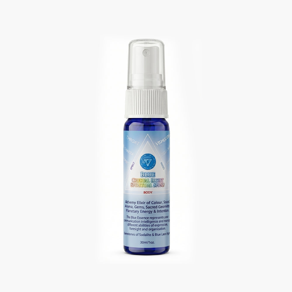 Crystal Light™ Spiritual Sprays 30ml