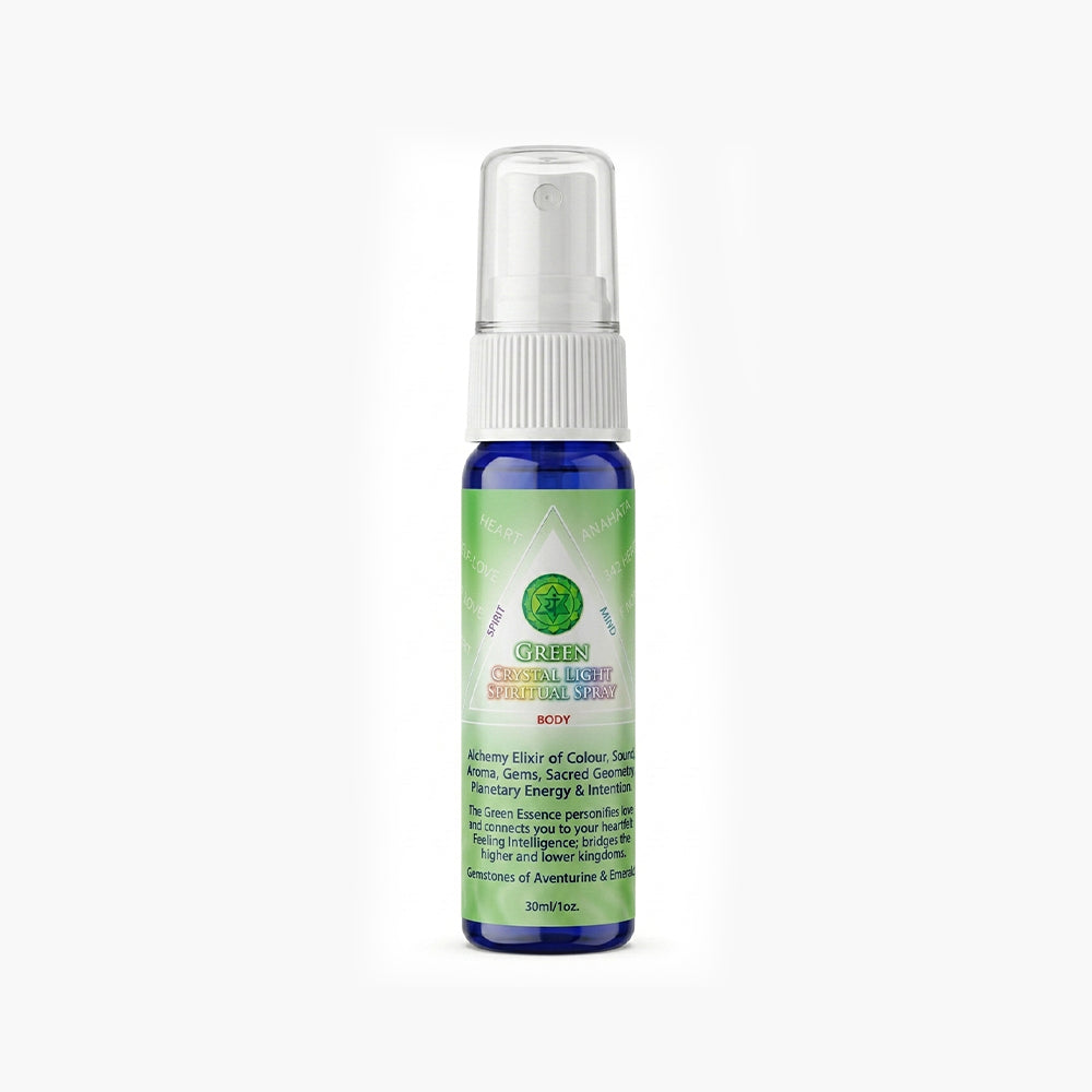 Crystal Light™ Spiritual Sprays 30ml