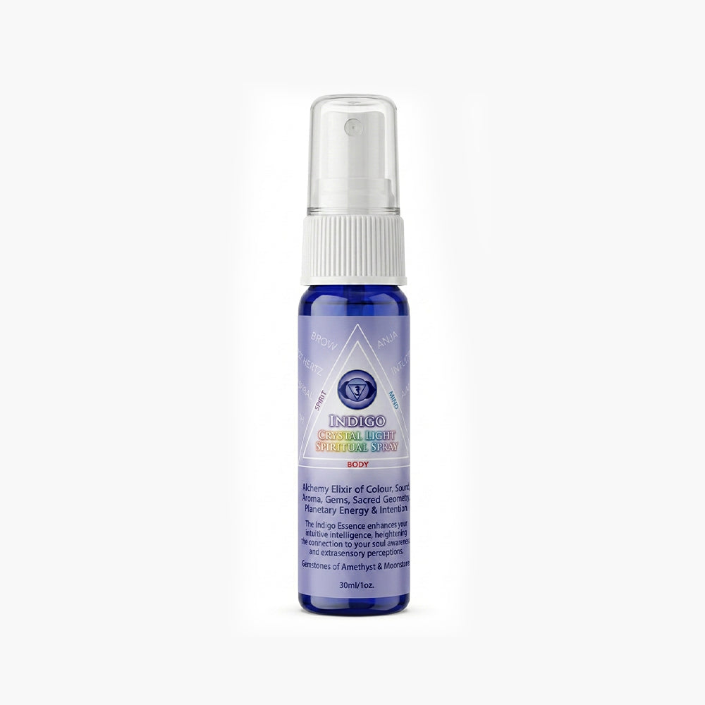 Crystal Light™ Spiritual Sprays 30ml