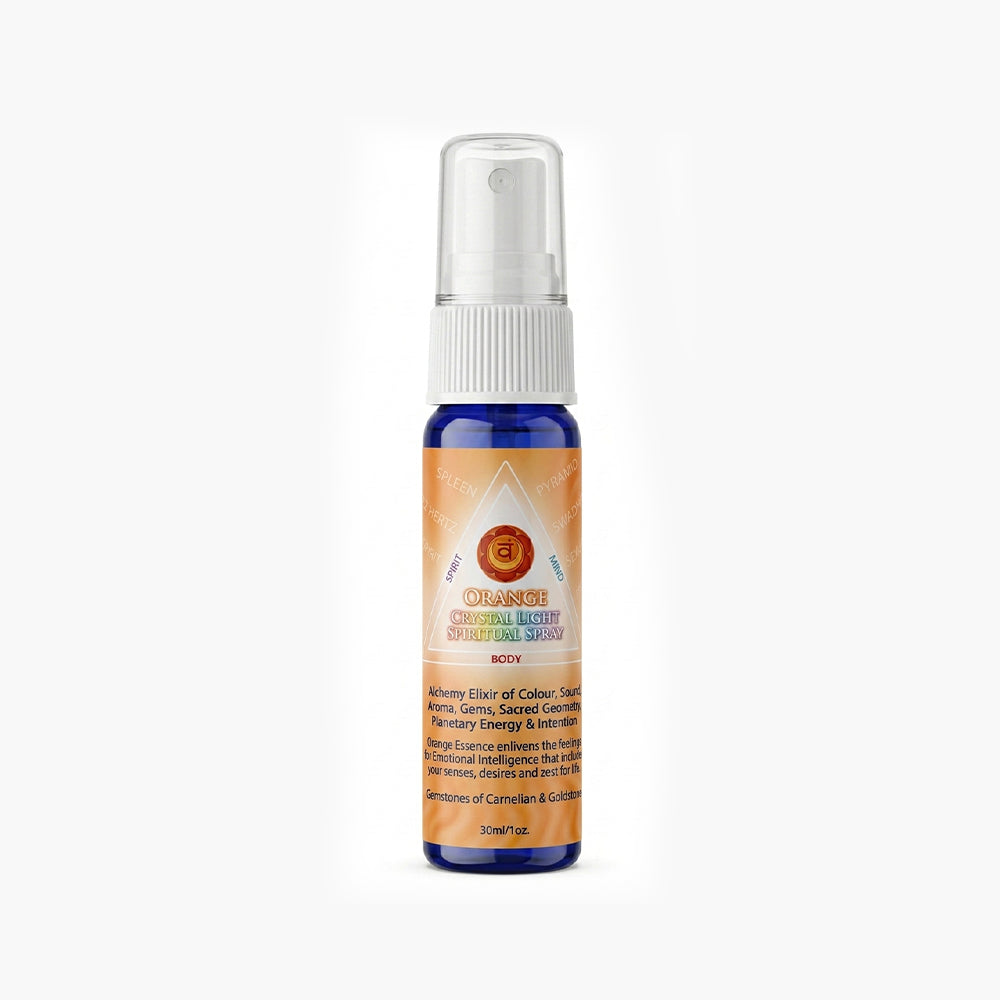 Crystal Light™ Spiritual Sprays 30ml