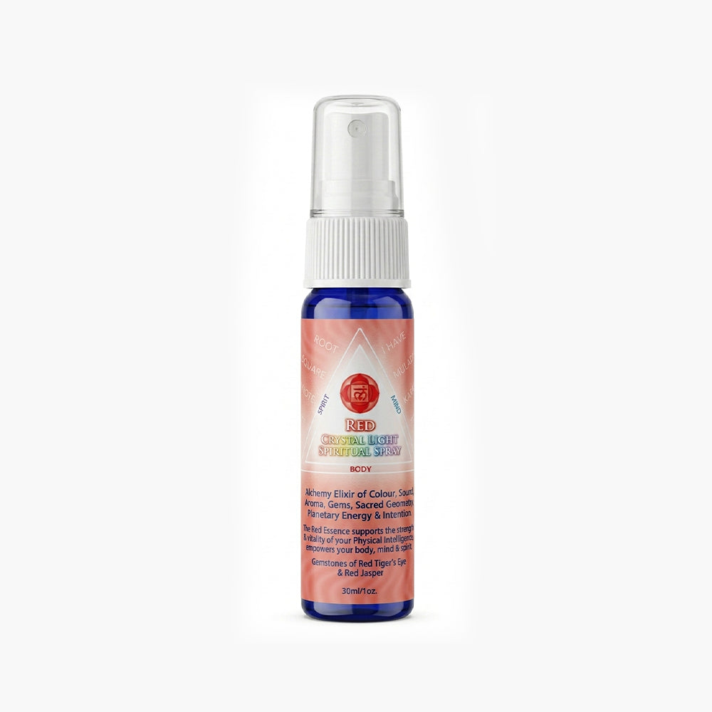 Crystal Light™ Spiritual Sprays 30ml