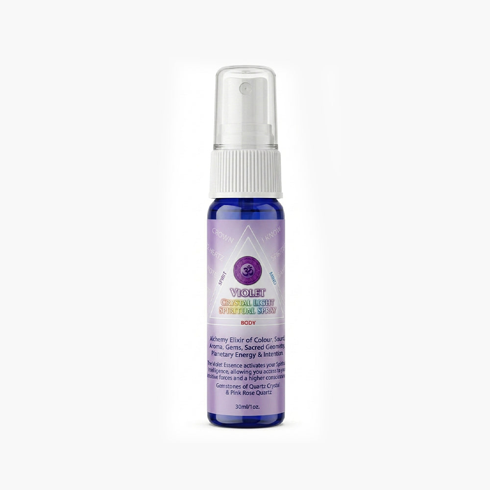 Crystal Light™ Spiritual Sprays 30ml