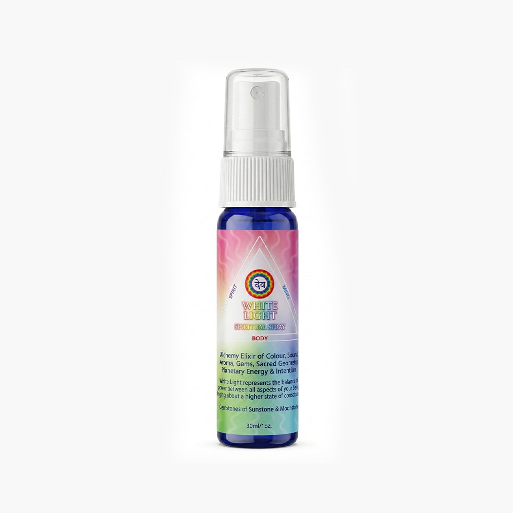Crystal Light™ Spiritual Sprays 30ml