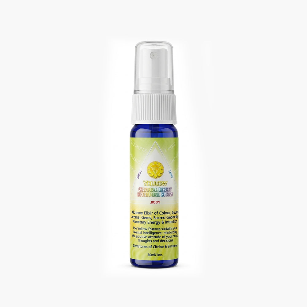 Crystal Light™ Spiritual Sprays 30ml
