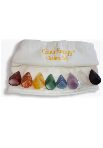 Chakra Balancing with Oils &amp; Gemstones Online Class