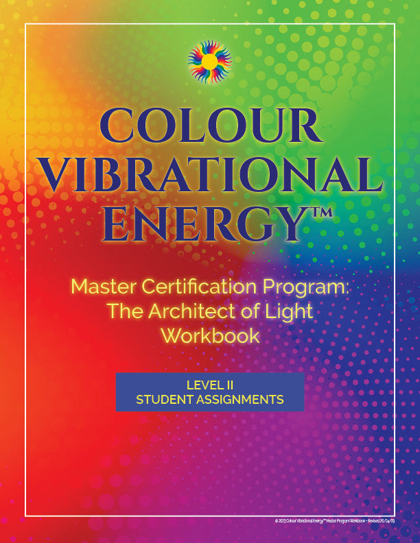 Colour Vibrational Energy™ (CVE) Certification Program