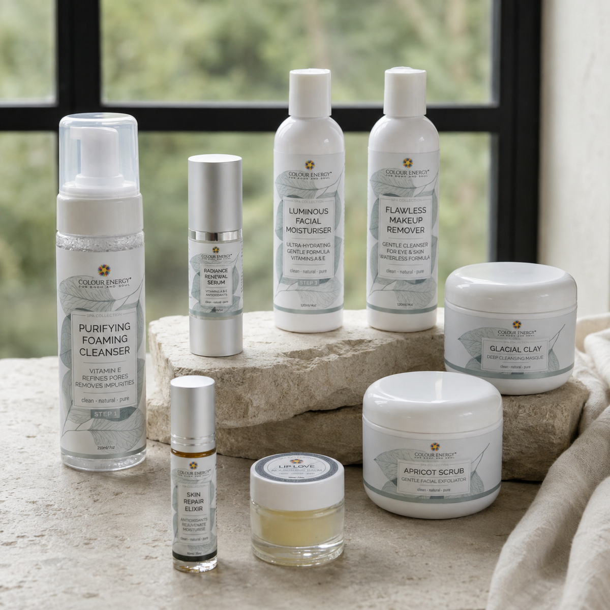 Spa Collection Beauty Box