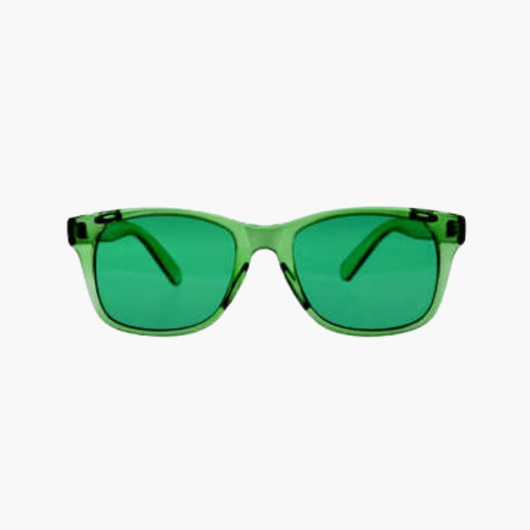 Colour Eyewear: Classic Single Glasses & Kits