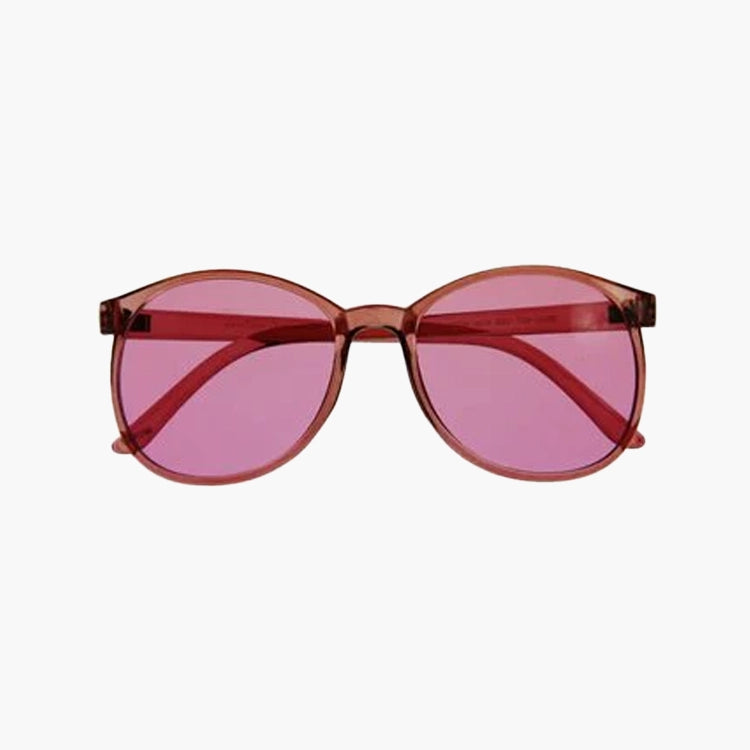 Colour Eyewear: Round Single Glasses & Kits