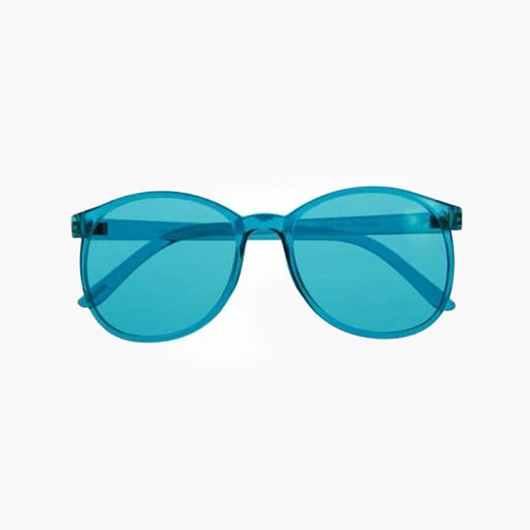 Colour Eyewear: Round Single Glasses & Kits