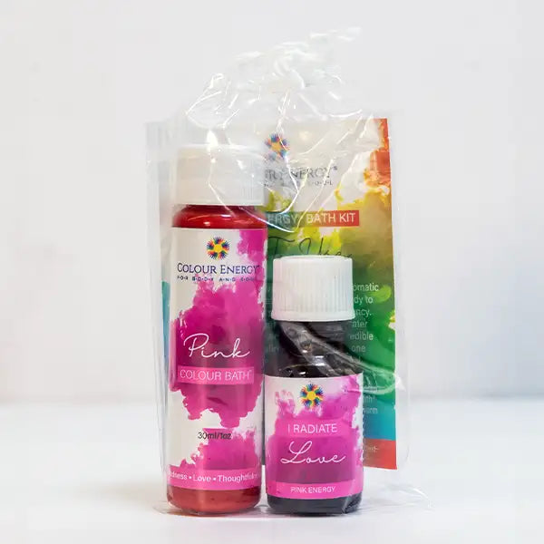 Colour Energy Bath Kit