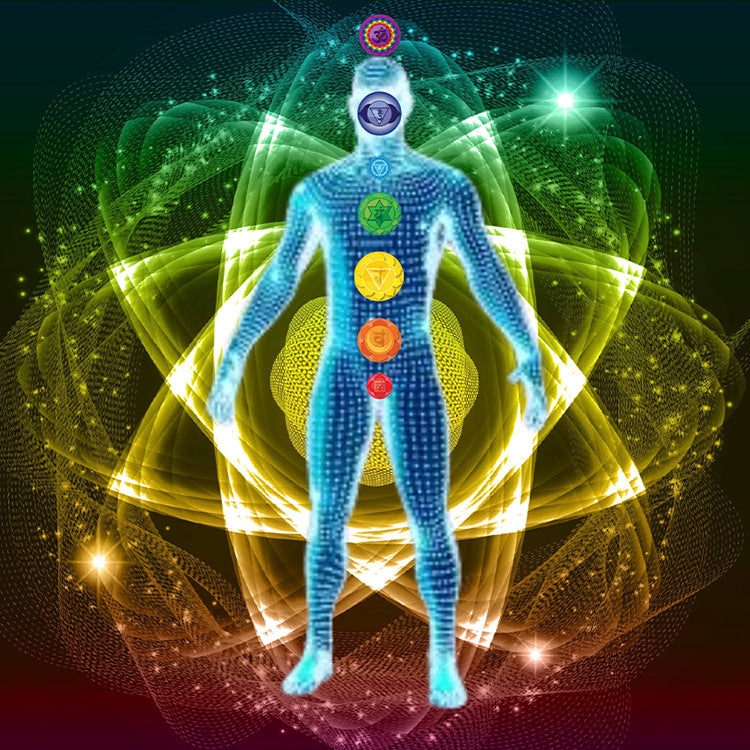 Decode Your Colour Blueprint: Discover the Energetic You!