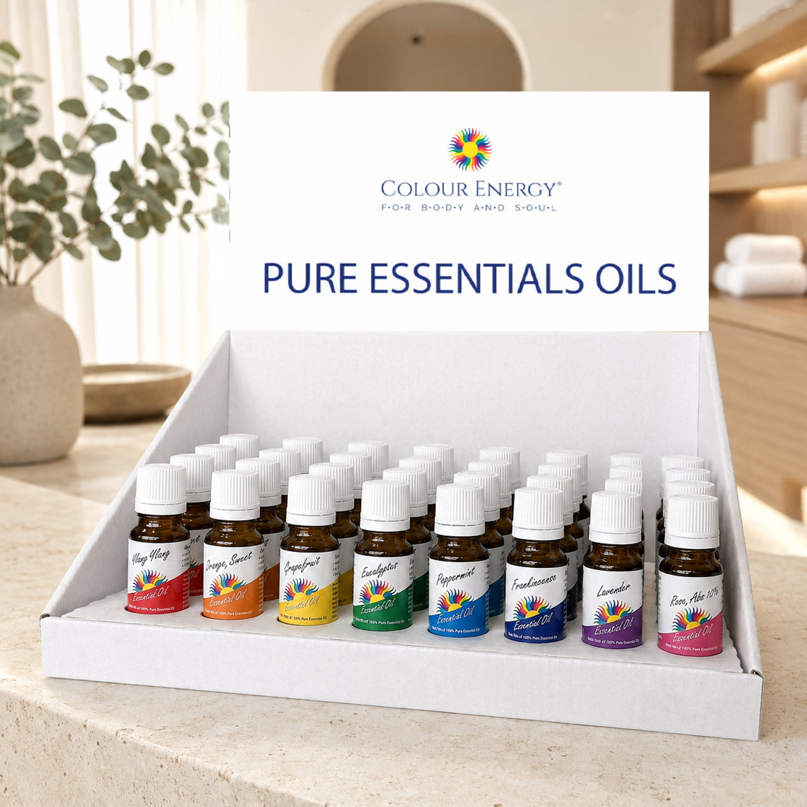 Essential Oil Kits