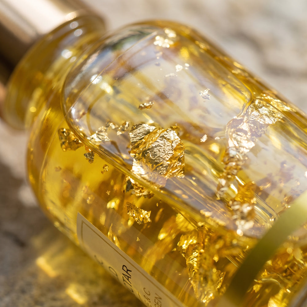 Organic 24K Gold Facial Nectar
