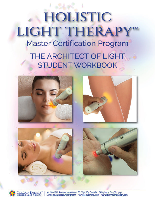 Holistic Light Therapy™ Courses