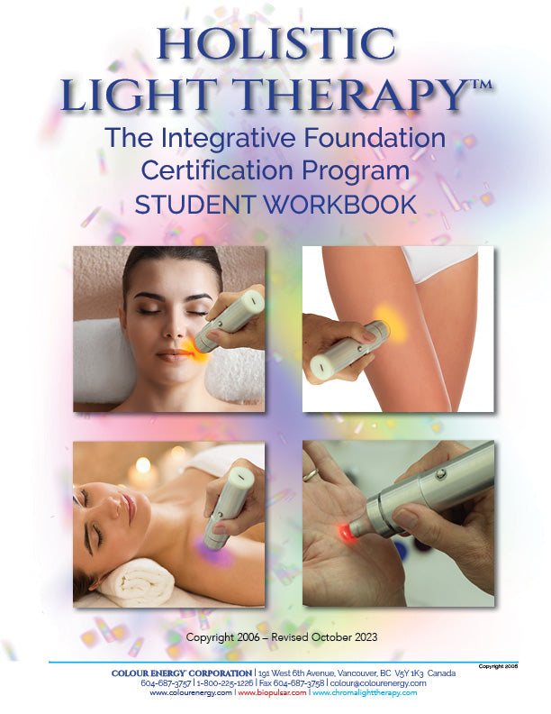 Holistic Light Therapy™ Courses