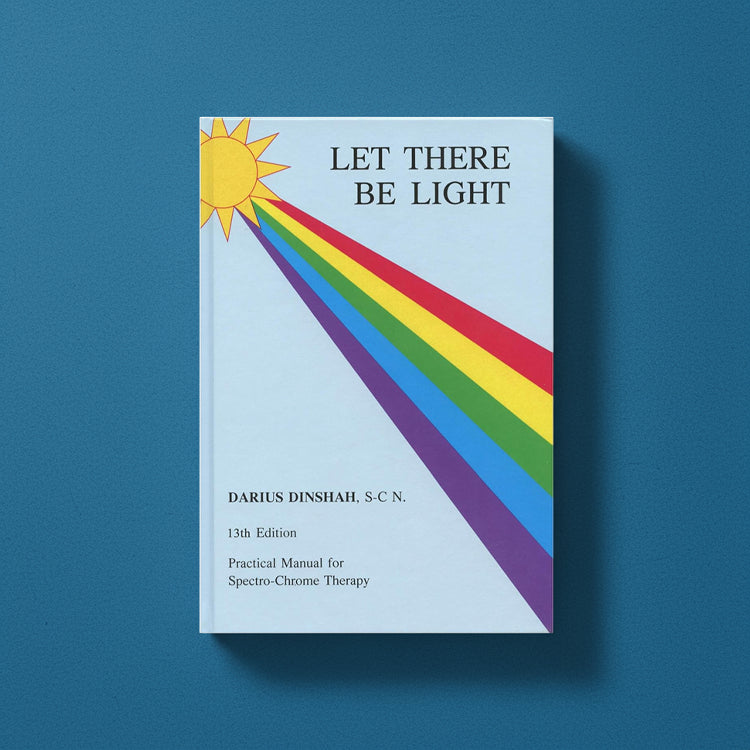 Let There Be Light, Darius Dinshah