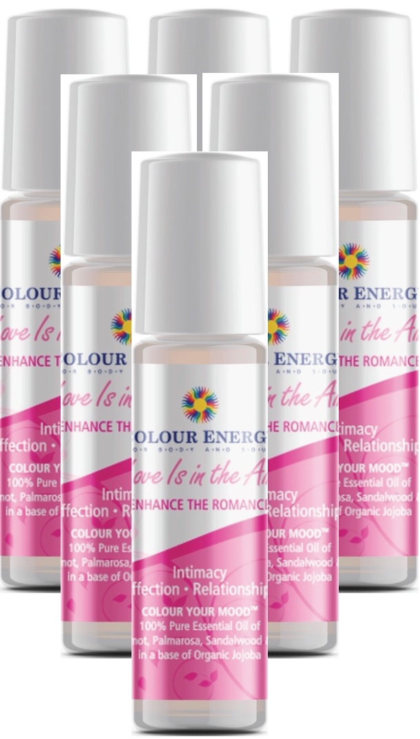 Colour Your Mood™ Body Blend Roll-Ons, 10ml